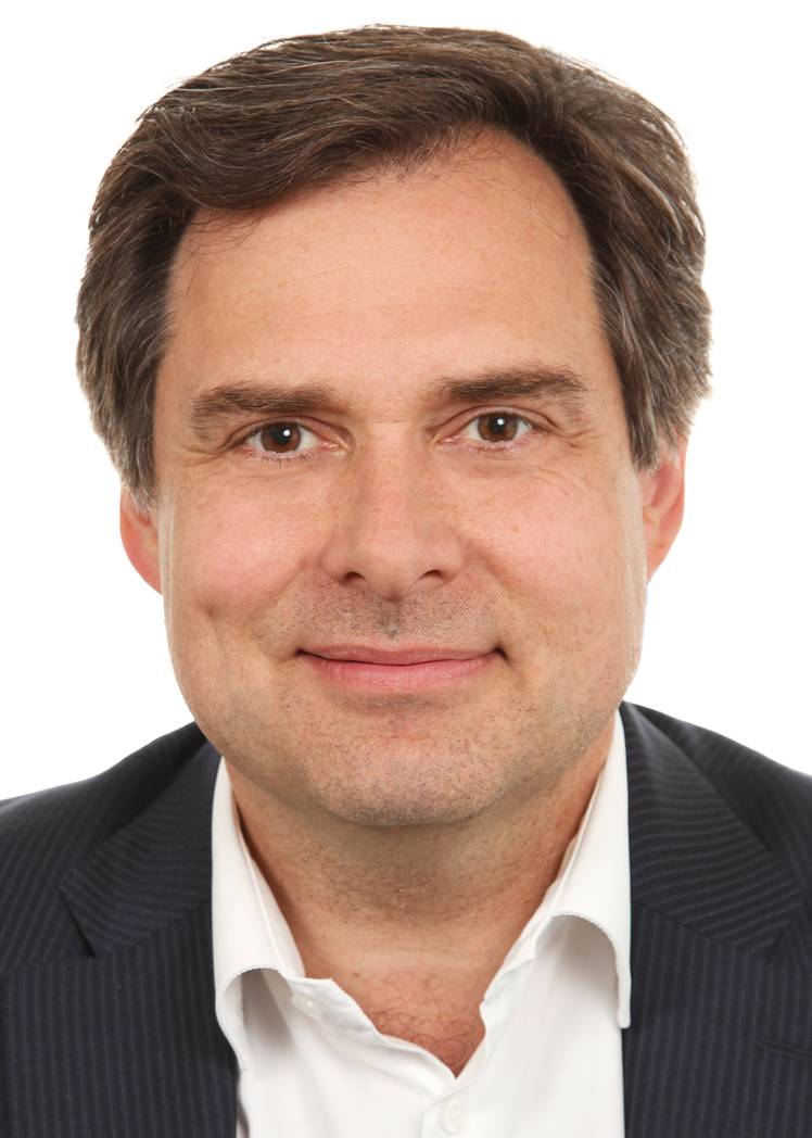 Andreas Schütz, Vorstand Vertrieb